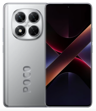 Xiaomi Poco X7 12/512 Silver 49166 фото