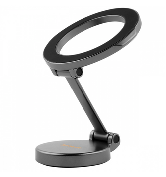 Тримач в авто Proove Hoop Stick-on Car Mount Black 45291 фото