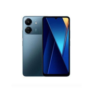 Xiaomi Poco C65 6 128GB Blue 45349 фото