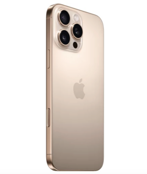 Apple iPhone 16 Pro Max 256Gb Desert Titanium Б/В (Стан 5-) 6956 Реалізація 52826 фото