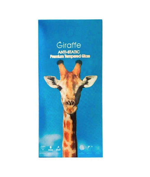 Захисне скло Giraffe Motorola G13/G23/G53 Black 53226 фото