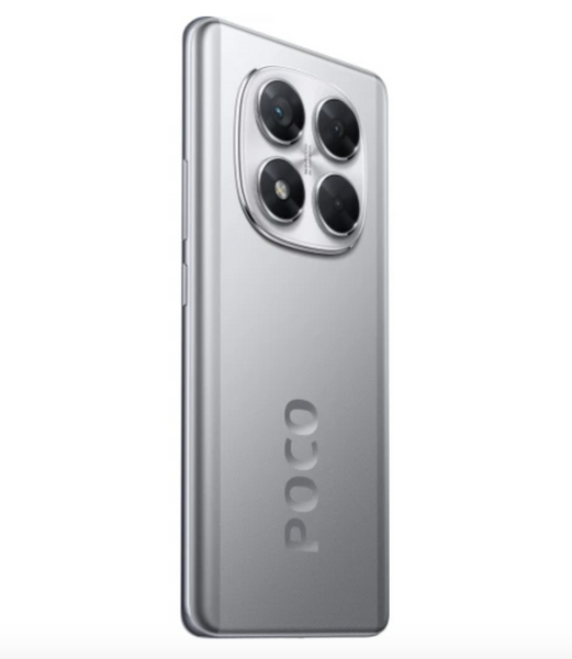 Xiaomi Poco X7 12/512 Silver 49166 фото
