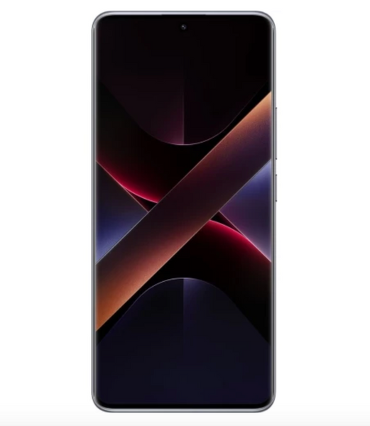 Xiaomi Poco X7 12/512 Silver 49166 фото