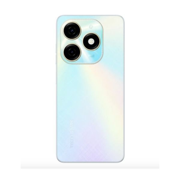 TECNO Spark 20 (KJ5n) 8 256ГБ Cyber White 45224 фото