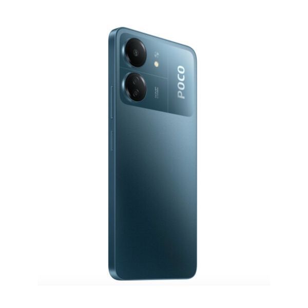 Xiaomi Poco C65 6 128GB Blue 45349 фото