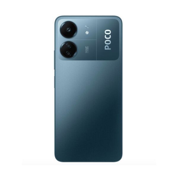Xiaomi Poco C65 6 128GB Blue 45349 фото