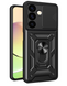 Накладка Armor Guard Shield для Samsung Galaxy A15 4G/5G Black 46813 фото