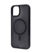 Накладка Wave Matte Insane Magnetic Ring iPhone 14 Pro Black 53999 фото