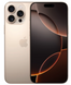 Apple iPhone 16 Pro Max 256Gb Desert Titanium Б/В (Стан 5-) 6956 Реалізація 52826 фото 1