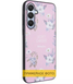 Накладка Накладка TPU+PC Secret Xiaomi Redmi14C/Poco C75 Pink 51167 фото