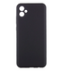 Накладка Silicone Case Lakshmi Full Camera для Samsung A06 Black 48503 фото