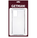 Накладка TPU GETMAN Clear 1.0 для Samsung A725 (A72) Прозорий 32175 фото 2