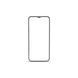 Захисне скло 3D CURVED iPhone XR11 Black 37030 фото 1