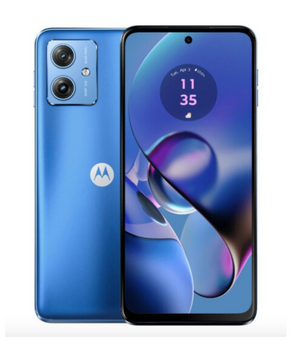 Motorola Moto G54 12/256Gb Pearl Blue Вживаний Б/В (Стан 5+) 416019 фото