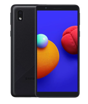 Samsung A013 Galaxy A01 Core (2020) 1/16Gb Вживаний  Black Б/В (Стан 5-) 52083 фото