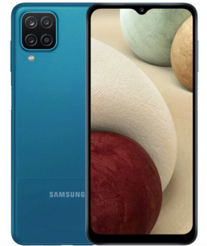 Samsung Galaxy A12 3/32GB Blue SM-A125 Вживаний Б/В (Стан 5-) 53696 фото