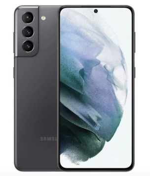 Samsung G991 Galaxy S21 8/128Gb Duos Phantom Grey Вживаний Б/В (Стан 5) 50183 фото