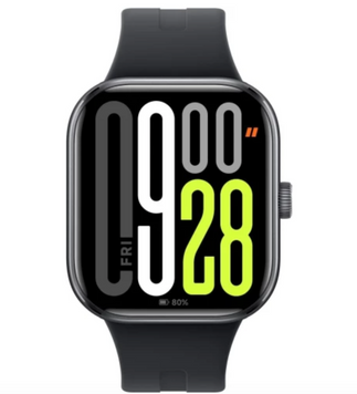 Смарт-годинник Xiaomi Redmi Watch 5 Obsidian Black (BHR9389GL) 49172 фото