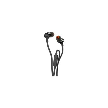 Навушники JBL T210 Black (JBLT210BLK) mic 44741 фото