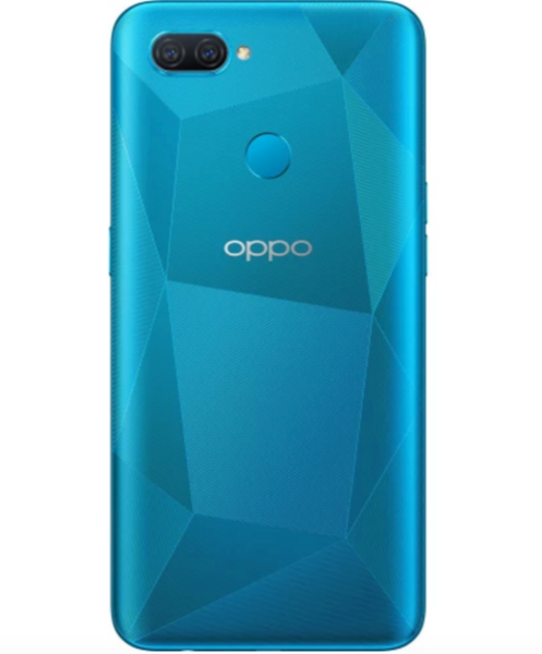 Oppo A12 3/32GB Blue  Вживаний Б/В (Стан 4+) 54136 фото