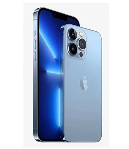 Apple iPhone 13 Pro 1Tb Sierra Blue Б/В (Стан 5) 0366 52726 фото