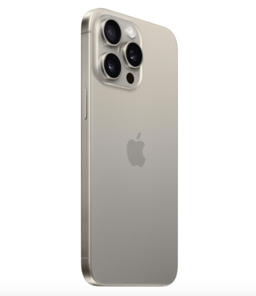 Apple iPhone 15 Pro Max 256Gb Natural Titanium Б/В (Стан 5) 3900 50373 фото
