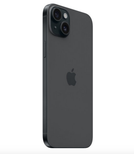 Apple iPhone 15 128GB Black Б/В (Стан 5-) 4757 49009 фото