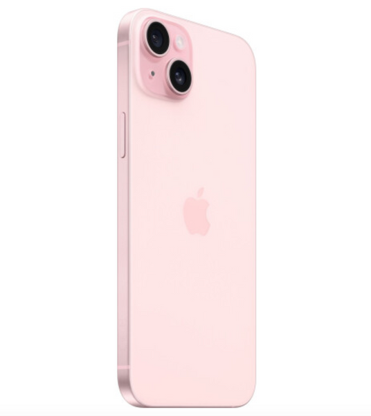 Apple iPhone 15 Plus 128GB Pink Б/В (Стан 5+) 4498 48990 фото