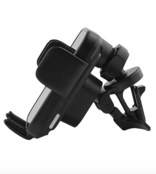 Тримач в авто Proove Triple Wirless Charger 15 W Black 41427 фото