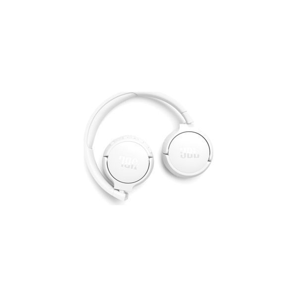 Навушники накладні Bluetooth JBL Tune 670 NC White (JBLT670NCWHT) 41488 фото