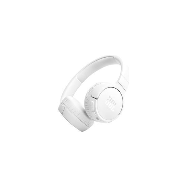 Навушники накладні Bluetooth JBL Tune 670 NC White (JBLT670NCWHT) 41488 фото