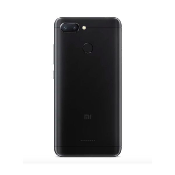 Xiaomi Redmi 6 3 32gb Black Б/В Вживаний (Стан 4+) 35352 фото