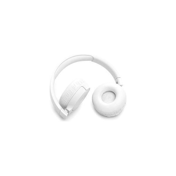 Навушники накладні Bluetooth JBL Tune 670 NC White (JBLT670NCWHT) 41488 фото