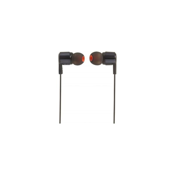 Навушники JBL T210 Black (JBLT210BLK) mic 44741 фото