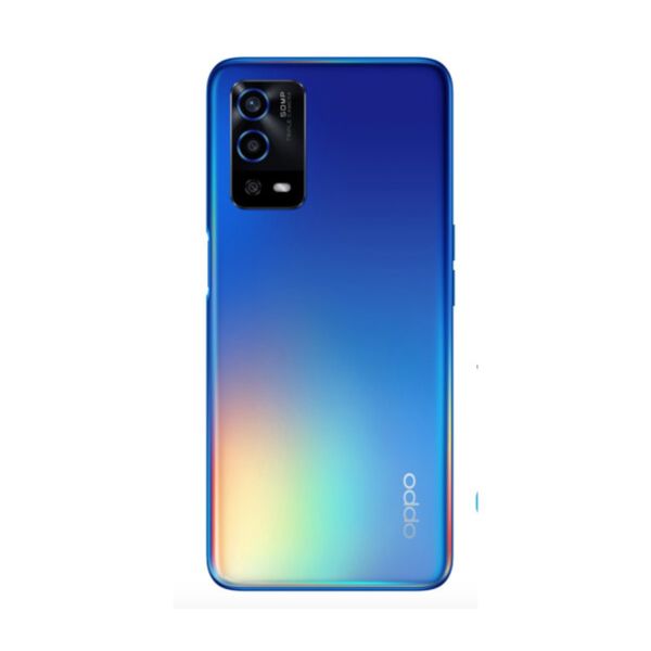 OPPO A55 4 64Gb Rainbow Blue Б/В Вживаний (Стан 5-) 41822 фото