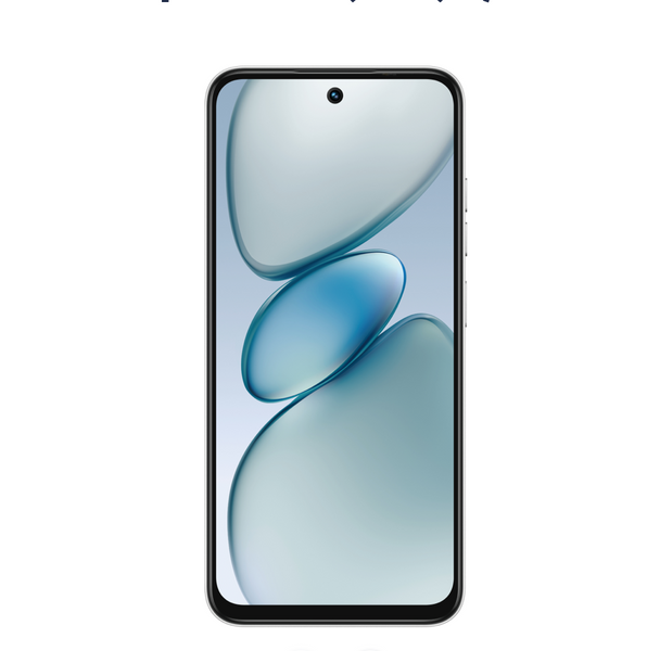 TECNO Spark Go 1 (KL4) 4/64GB Glittery White 47421 фото