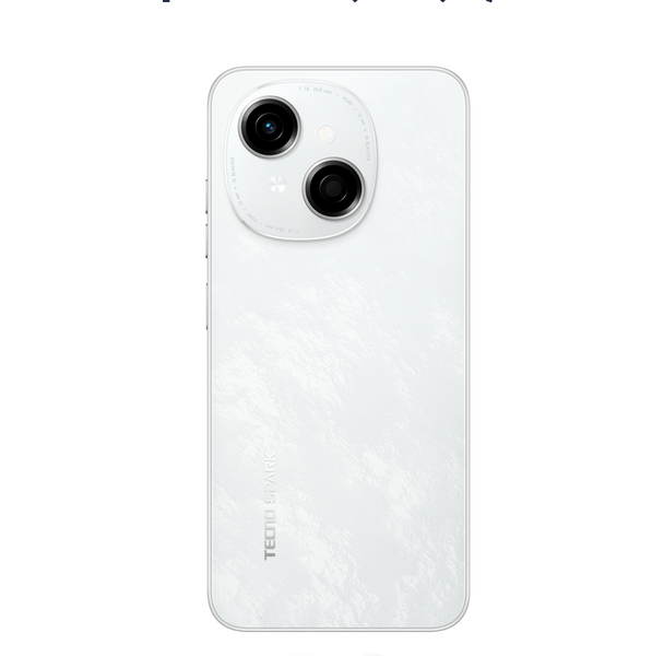 TECNO Spark Go 1 (KL4) 4/64GB Glittery White 47421 фото