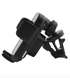 Тримач в авто Proove Triple Wirless Charger 15 W Black 41427 фото 4