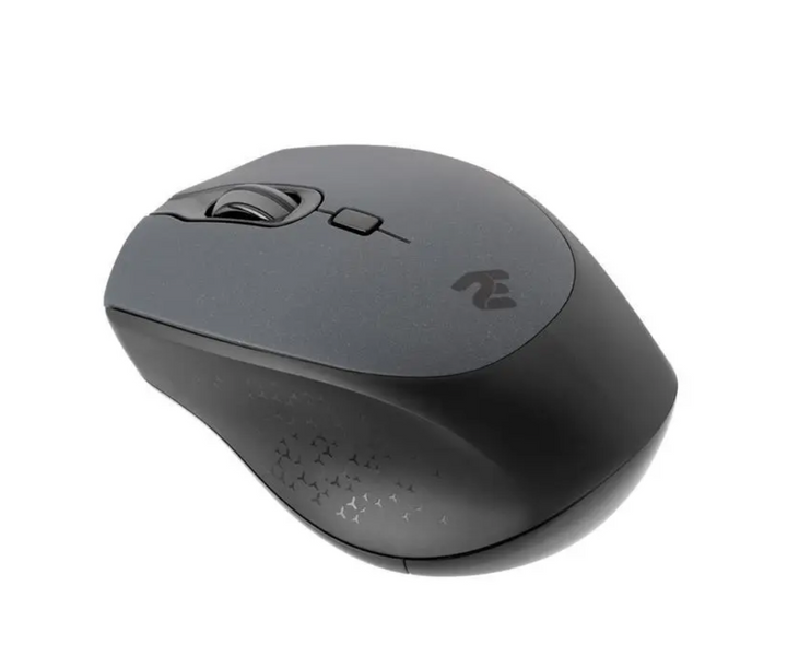 Мишка безпровiдна 2E MF220 WL Gray (2E-MF220WB) 55212 фото