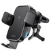 Тримач в авто Proove Triple Wirless Charger 15 W Black 41427 фото 1
