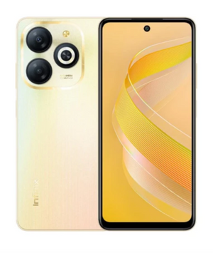 Infinix Smart 8 Plus (X6525) 4/128Gb Shinny Gold Вживаний Б/В (Стан 4) 52875 фото