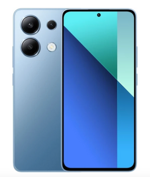 Xiaomi Redmi Note 13 8/512GB Ice Blue 48332 фото