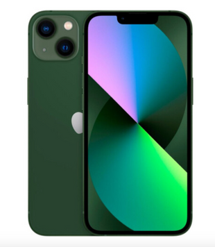 Apple iPhone 13 128GB Green 34015 фото