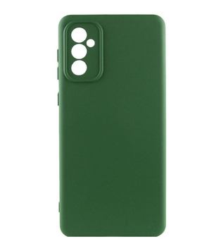 Накладка Silicone Lakshmi Full Samsung A16(A165) Dark Green 49902 фото