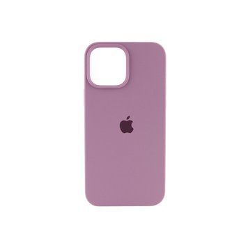 Накладка Silicone Case Full для iPhone 14 Pro Lilac Pride 38775 фото