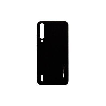 Накладка Smitt для Xiaomi Mi 9 Lite Black 24143 фото