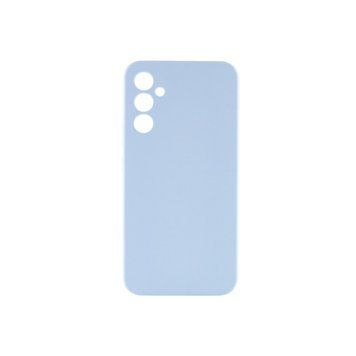 Накладка Silicone Cover Lakshmi Full Camera для Samsung A34 5G Sweet Blue 44519 фото