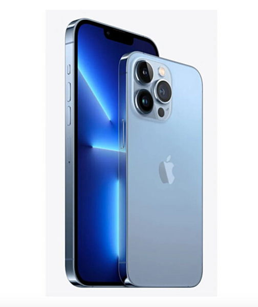 Apple iPhone 13 Pro Max 512GB Sierra Blue Б/В (Стан 5) 0771 43537 фото