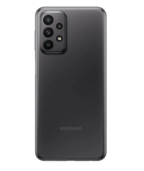 Samsung A235 Galaxy A23 6/128Gb Black Вживаний Б/В (Стан 5-) Реалізація 52830 фото