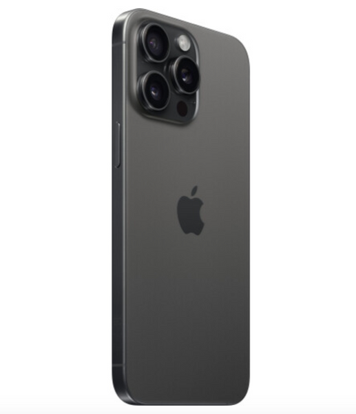 Apple iPhone 15 Pro Max 256Gb Black Titanium Б/В (Стан 5) 0775 53095 фото